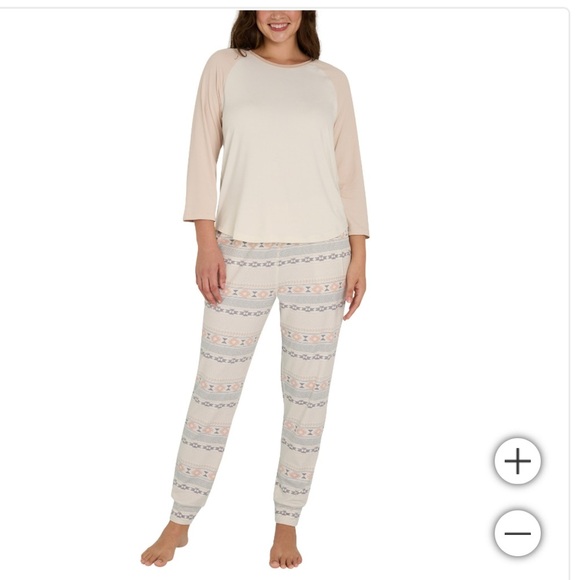 NEW Eddie Bauer Women's 2-piece Sleep Set - Picture 1 of 6